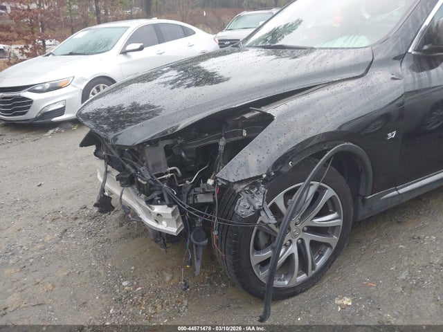 2017 Infiniti Qx50 მანქანა იყიდება აუქციონზე, vin: JN1BJ0RR6HM401387, აუქციონის ნომერი: 44571478