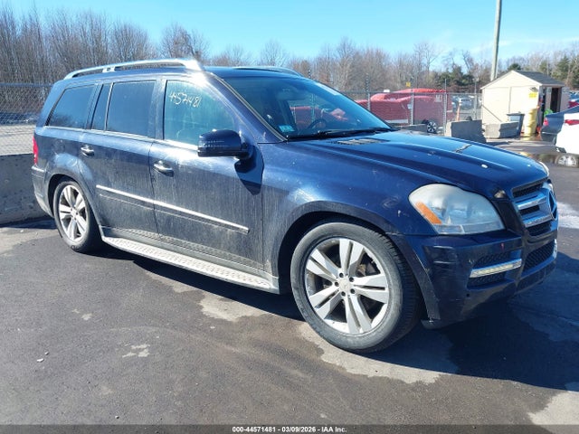 2011 MERCEDES-BENZ GL-CLASS 4JGBF7BE2BA638574