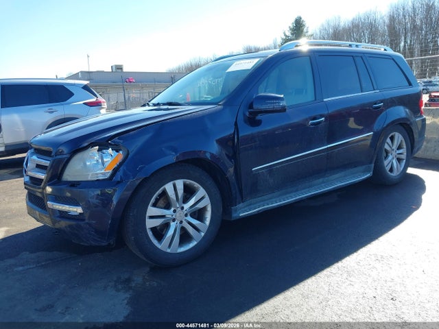 2011 MERCEDES-BENZ GL-CLASS 4JGBF7BE2BA638574 Photo 1
