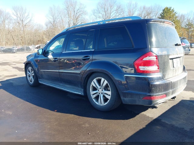 2011 MERCEDES-BENZ GL-CLASS 4JGBF7BE2BA638574 Photo 2