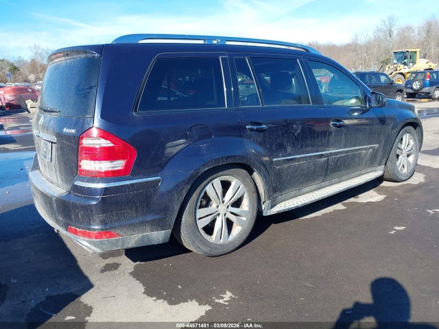 2011 MERCEDES-BENZ GL-CLASS 4JGBF7BE2BA638574 Photo 3