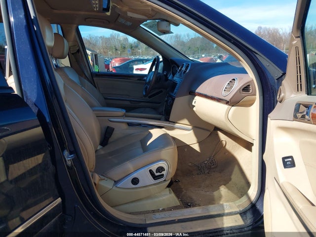 2011 MERCEDES-BENZ GL-CLASS 4JGBF7BE2BA638574 Photo 4