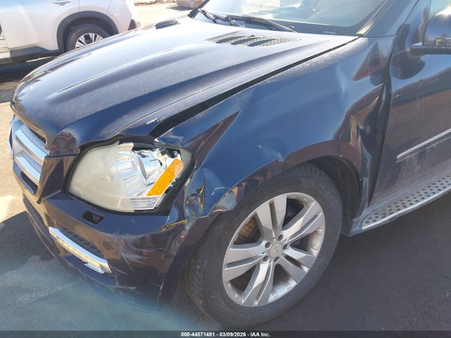 2011 MERCEDES-BENZ GL-CLASS 4JGBF7BE2BA638574 Photo 5
