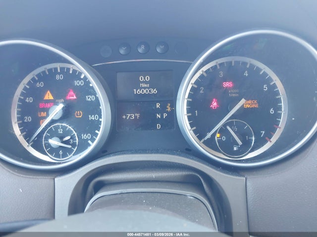2011 MERCEDES-BENZ GL-CLASS 4JGBF7BE2BA638574 Photo 6