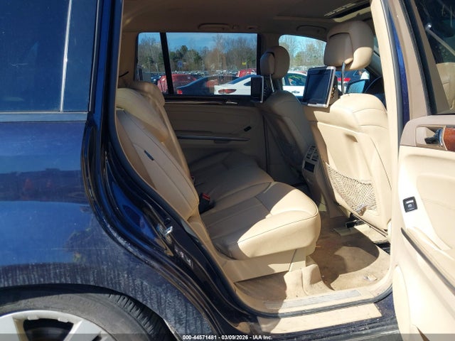 2011 MERCEDES-BENZ GL-CLASS 4JGBF7BE2BA638574 Photo 7