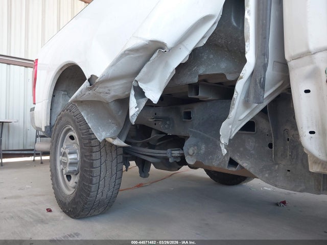 44571482 :رقم المزاد ، 1FT8W3A63NEG40008 vin ، 2022 Ford F-350 Xl مزاد بيع