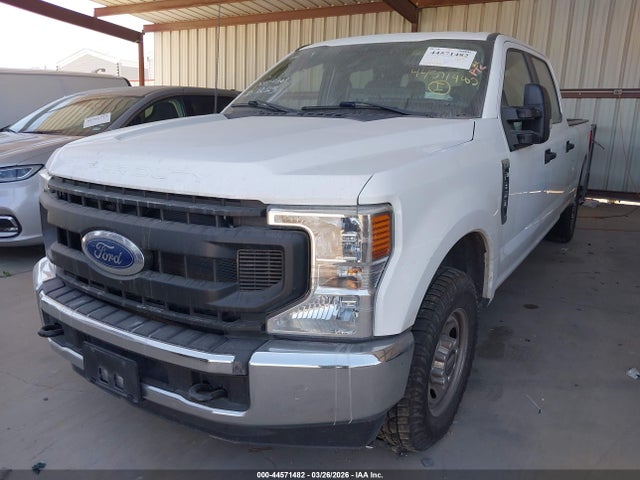 44571482 :رقم المزاد ، 1FT8W3A63NEG40008 vin ، 2022 Ford F-350 Xl مزاد بيع