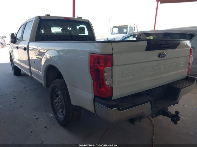 44571482 :رقم المزاد ، 1FT8W3A63NEG40008 vin ، 2022 Ford F-350 Xl مزاد بيع