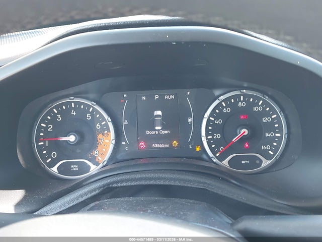 Продаж на аукціоні авто 2018 Jeep Renegade Latitude Fwd, vin: ZACCJABBXJPH61984, номер лоту: 44571489