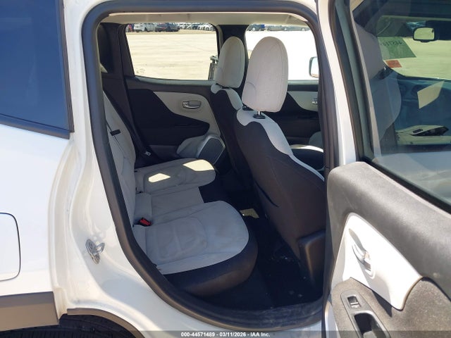 Продаж на аукціоні авто 2018 Jeep Renegade Latitude Fwd, vin: ZACCJABBXJPH61984, номер лоту: 44571489
