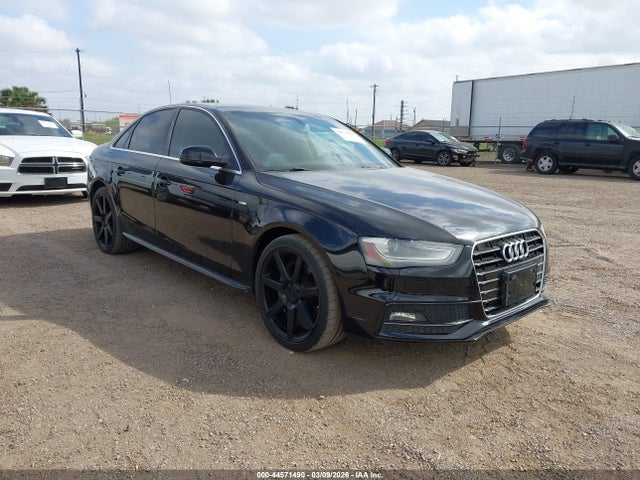 2014 AUDI A4 WAUEFAFL3EN007396 Photo 0