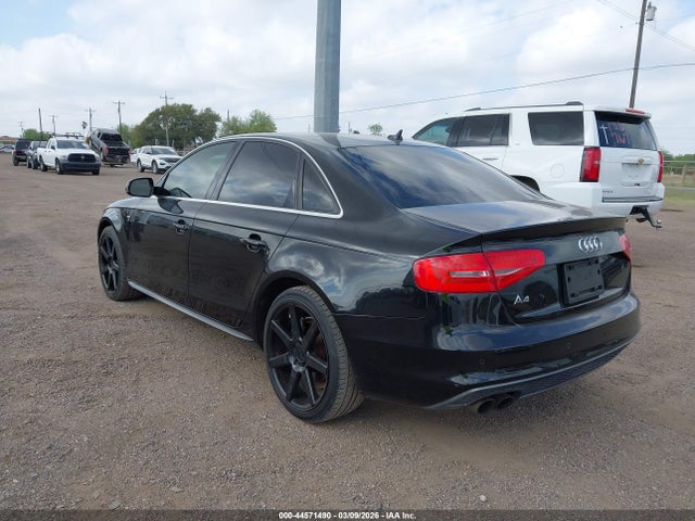 2014 AUDI A4 WAUEFAFL3EN007396 Photo 2