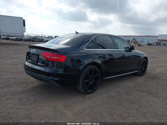 2014 AUDI A4 WAUEFAFL3EN007396 Photo 3