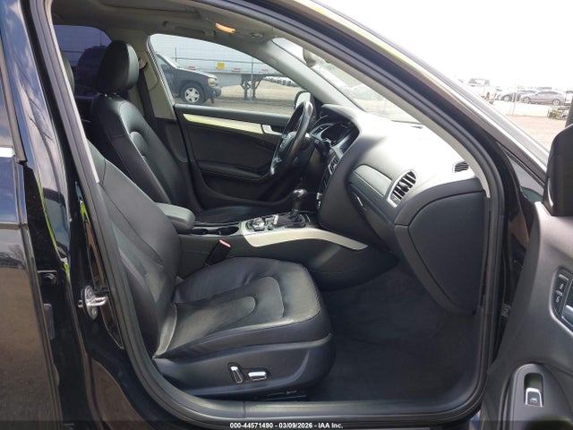 2014 AUDI A4 WAUEFAFL3EN007396 Photo 4