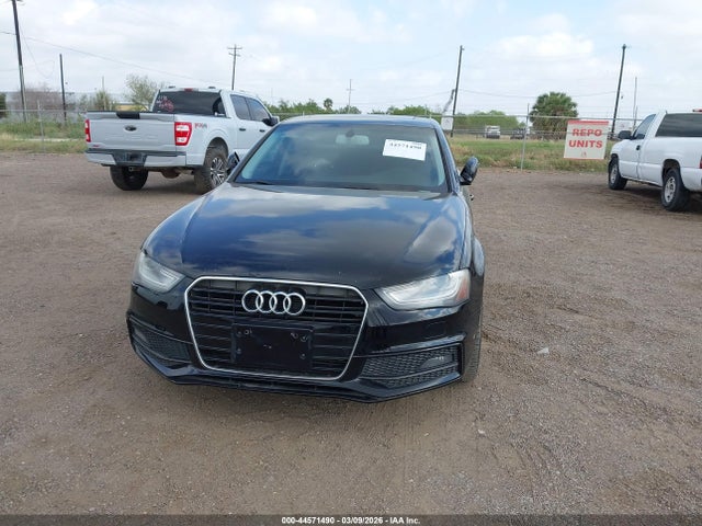 2014 AUDI A4 WAUEFAFL3EN007396 Photo 5