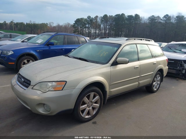 44571493 :رقم المزاد ، 4S4BP62C277333697 vin ، 2007 Subaru Outback 2.5i Limited مزاد بيع