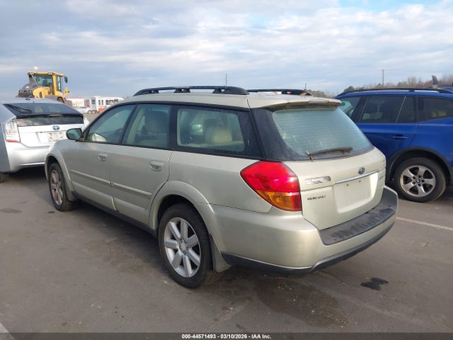 44571493 :رقم المزاد ، 4S4BP62C277333697 vin ، 2007 Subaru Outback 2.5i Limited مزاد بيع