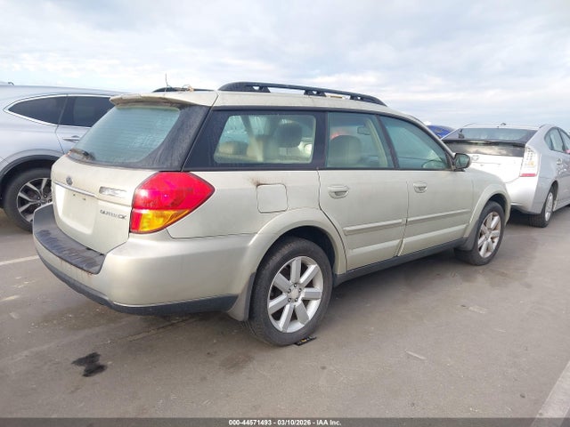 44571493 :رقم المزاد ، 4S4BP62C277333697 vin ، 2007 Subaru Outback 2.5i Limited مزاد بيع