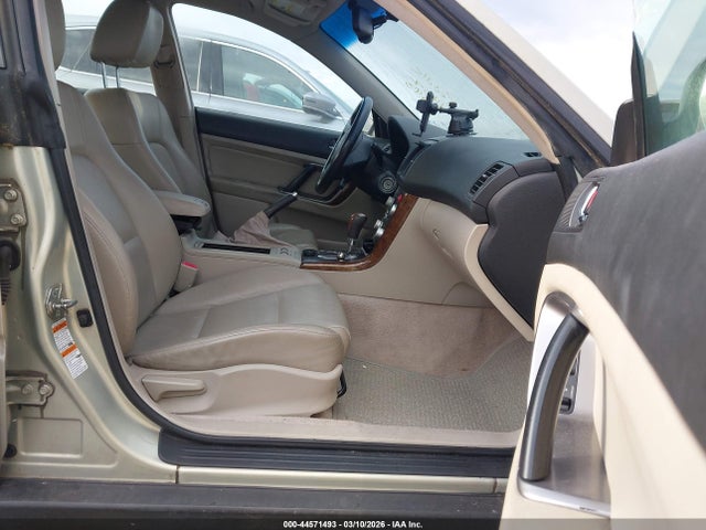 44571493 :رقم المزاد ، 4S4BP62C277333697 vin ، 2007 Subaru Outback 2.5i Limited مزاد بيع