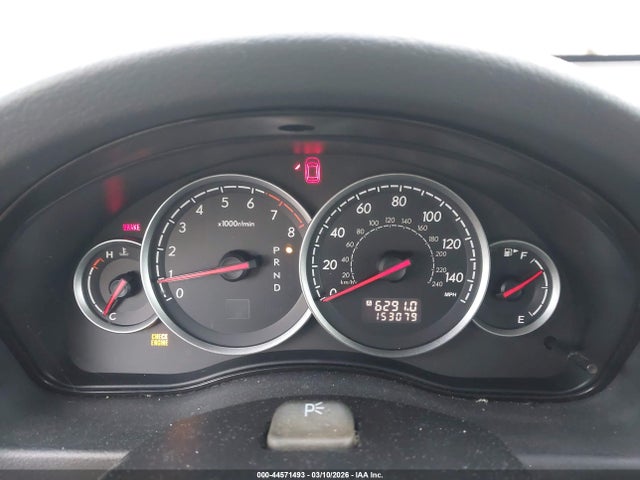 44571493 :رقم المزاد ، 4S4BP62C277333697 vin ، 2007 Subaru Outback 2.5i Limited مزاد بيع