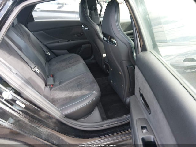 2025 HYUNDAI ELANTRA N KMHLW4DK3SU025433 Photo 7