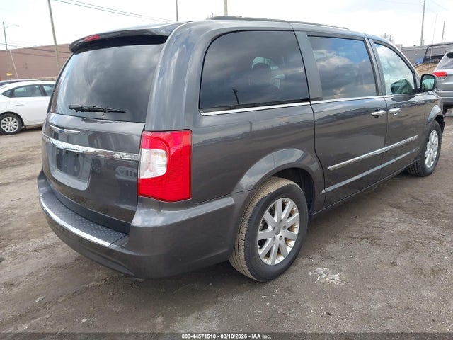 44571510 :رقم المزاد ، 2C4RC1BG8FR727576 vin ، 2015 Chrysler Town & Country Touring مزاد بيع