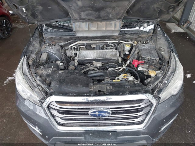 Aukcja sprzedaży 2019 Subaru Ascent Premium, vin: 4S4WMAFDXK3465834, numer aukcji: 44571509