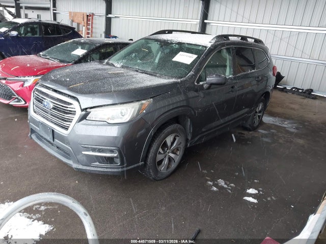 Aukcja sprzedaży 2019 Subaru Ascent Premium, vin: 4S4WMAFDXK3465834, numer aukcji: 44571509