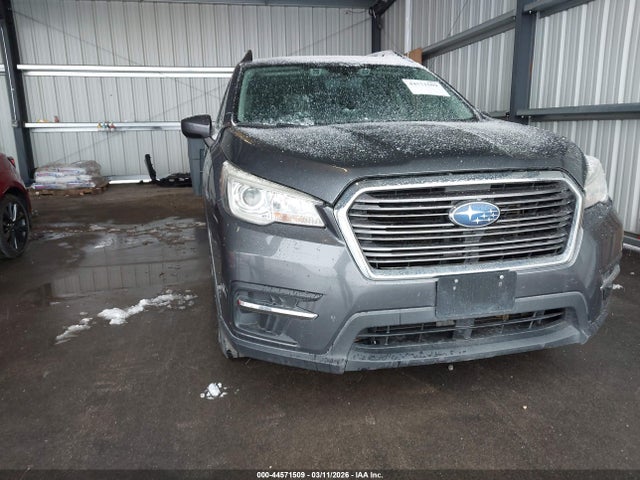 Aukcja sprzedaży 2019 Subaru Ascent Premium, vin: 4S4WMAFDXK3465834, numer aukcji: 44571509