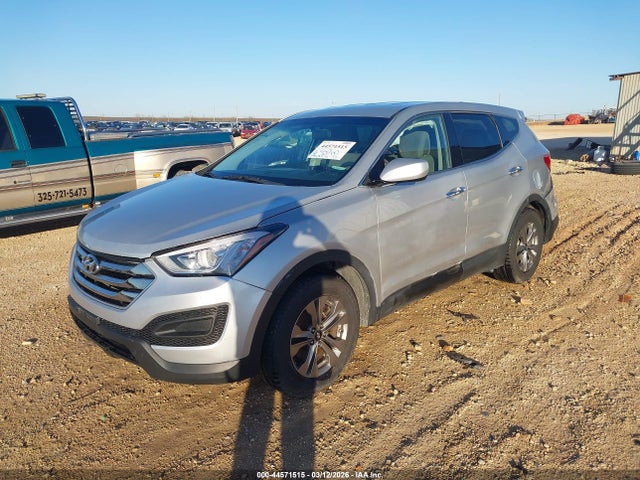 5XYZTDLB7GG338289 Hyundai Santa Fe Sport 2.4l
