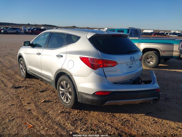 5XYZTDLB7GG338289 Hyundai Santa Fe Sport 2.4l