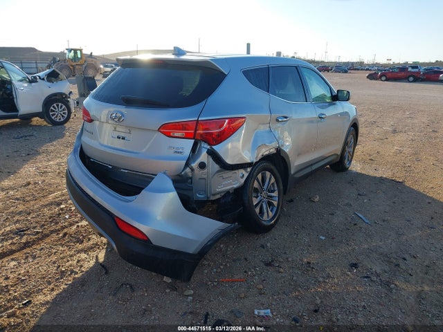 5XYZTDLB7GG338289 Hyundai Santa Fe Sport 2.4l