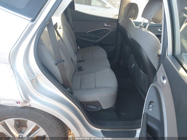 5XYZTDLB7GG338289 Hyundai Santa Fe Sport 2.4l