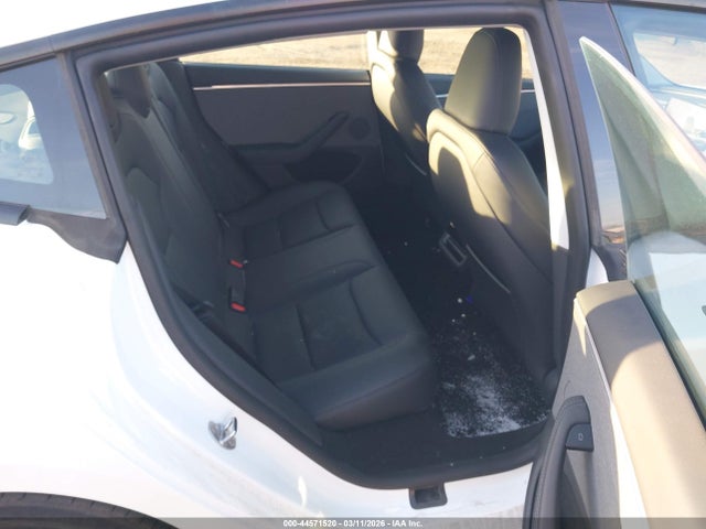2025 Tesla Model 3 Long Range Rear-wheel Drive/standard Rear-wheel Drive მანქანა იყიდება აუქციონზე, vin: 5YJ3E1EA9SF043987, აუქციონის ნომერი: 44571520