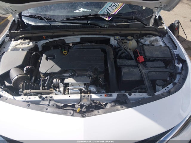 1G1ZD5ST1PF243607 Chevrolet Malibu Fwd 1lt