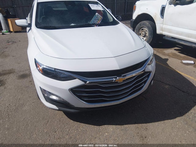 1G1ZD5ST1PF243607 Chevrolet Malibu Fwd 1lt