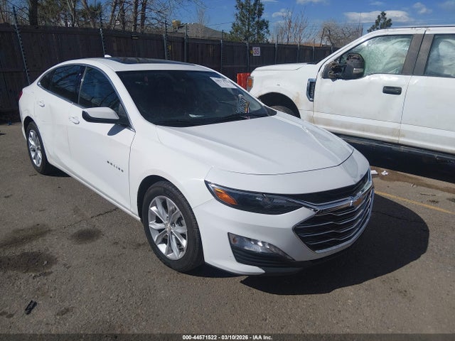 1G1ZD5ST1PF243607 Chevrolet Malibu Fwd 1lt