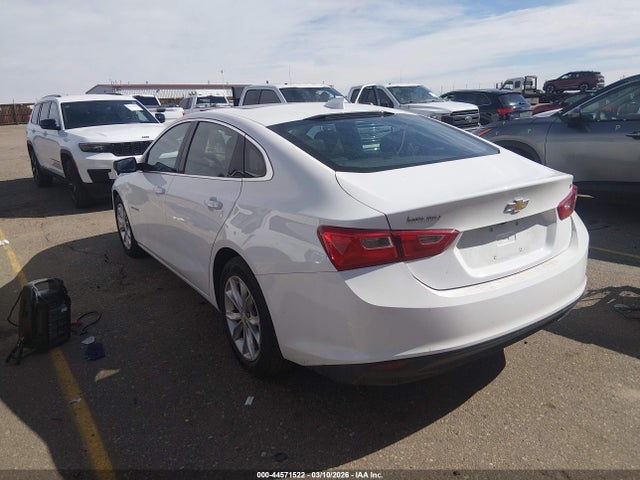 1G1ZD5ST1PF243607 Chevrolet Malibu Fwd 1lt