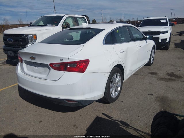 1G1ZD5ST1PF243607 Chevrolet Malibu Fwd 1lt
