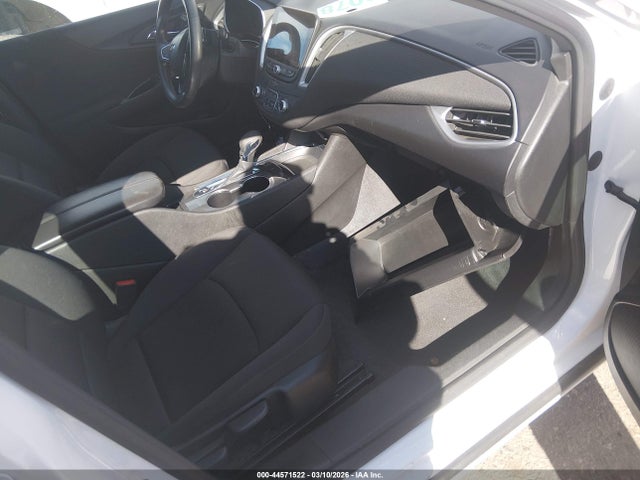 1G1ZD5ST1PF243607 Chevrolet Malibu Fwd 1lt