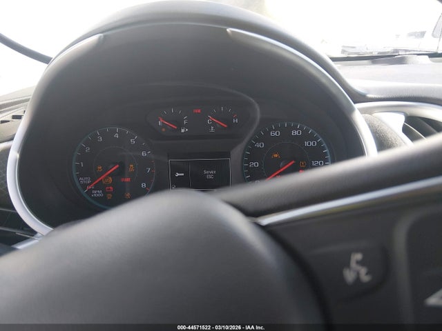 1G1ZD5ST1PF243607 Chevrolet Malibu Fwd 1lt