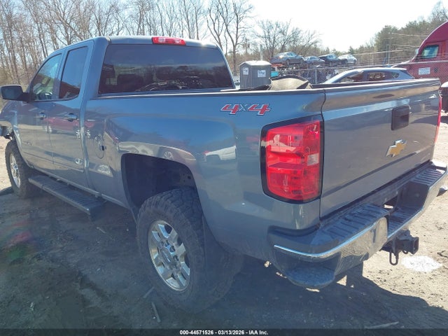 44571526 :رقم المزاد ، 1GC2KVEG0FZ537879 vin ، 2015 Chevrolet Silverado 2500hd Lt مزاد بيع