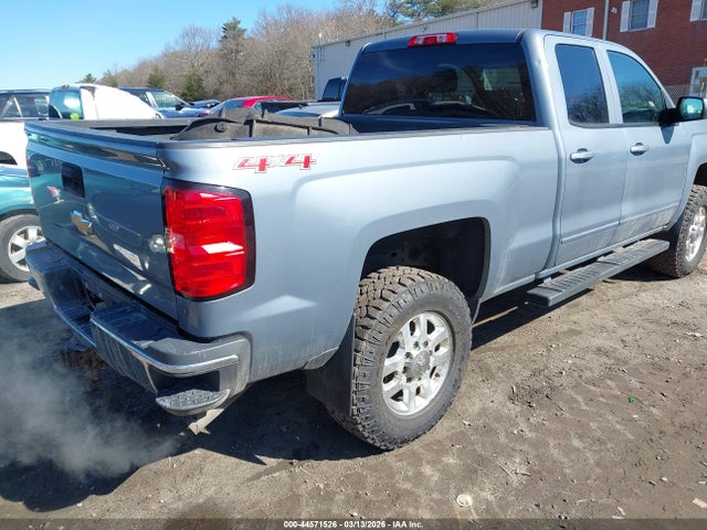 44571526 :رقم المزاد ، 1GC2KVEG0FZ537879 vin ، 2015 Chevrolet Silverado 2500hd Lt مزاد بيع