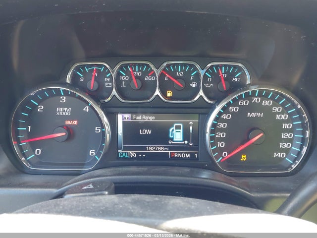 44571526 :رقم المزاد ، 1GC2KVEG0FZ537879 vin ، 2015 Chevrolet Silverado 2500hd Lt مزاد بيع