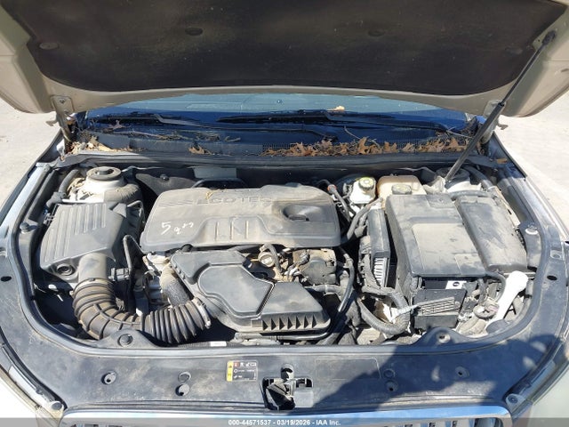2011 Buick Lacrosse Cx მანქანა იყიდება აუქციონზე, vin: 1G4GA5ECXBF107192, აუქციონის ნომერი: 44571537