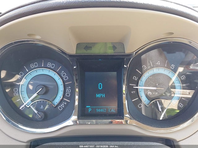 2011 Buick Lacrosse Cx მანქანა იყიდება აუქციონზე, vin: 1G4GA5ECXBF107192, აუქციონის ნომერი: 44571537