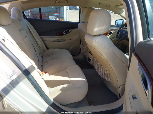 2011 Buick Lacrosse Cx მანქანა იყიდება აუქციონზე, vin: 1G4GA5ECXBF107192, აუქციონის ნომერი: 44571537