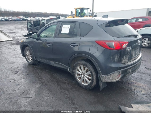 44571538 :رقم المزاد ، JM3KE4CY4E0424850 vin ، 2014 Mazda Cx-5 Touring مزاد بيع