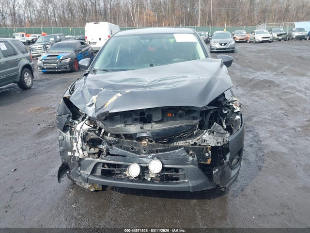44571538 :رقم المزاد ، JM3KE4CY4E0424850 vin ، 2014 Mazda Cx-5 Touring مزاد بيع