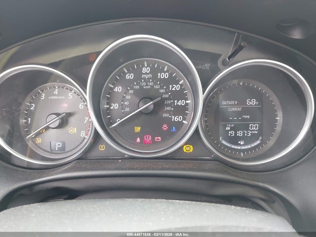 44571538 :رقم المزاد ، JM3KE4CY4E0424850 vin ، 2014 Mazda Cx-5 Touring مزاد بيع